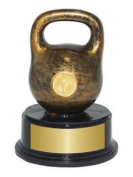 Приз тематический «Гиря» - PS1522