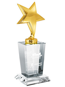 Награда из стекла - PS1874a