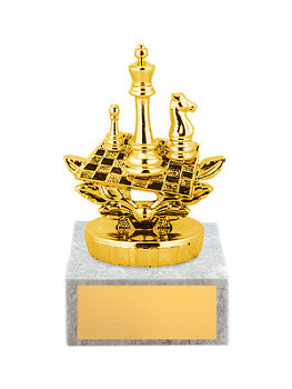 Приз тематический «Шахматы» - PS980-P031-G